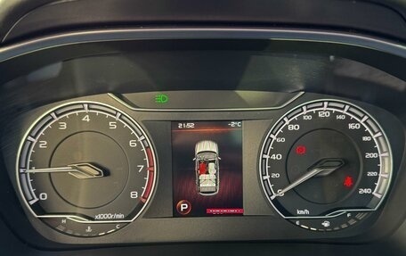 Geely Coolray I, 2020 год, 1 749 000 рублей, 17 фотография