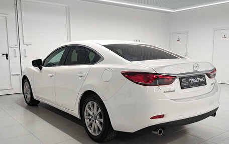 Mazda 6, 2018 год, 2 163 000 рублей, 11 фотография