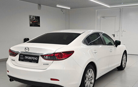 Mazda 6, 2018 год, 2 163 000 рублей, 9 фотография