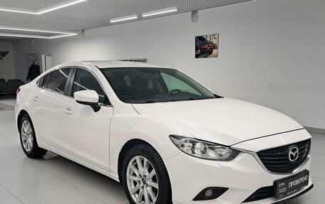 Mazda 6, 2018 год, 2 163 000 рублей, 7 фотография