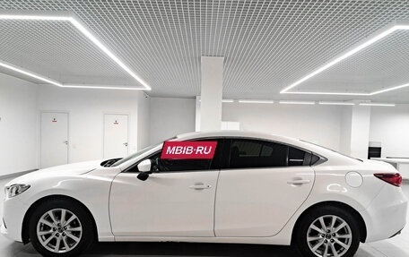 Mazda 6, 2018 год, 2 163 000 рублей, 12 фотография