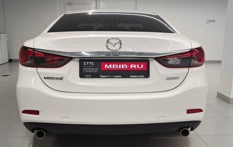 Mazda 6, 2018 год, 2 163 000 рублей, 10 фотография