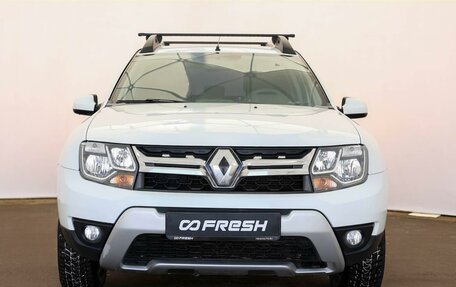 Renault Duster I рестайлинг, 2017 год, 1 470 000 рублей, 2 фотография