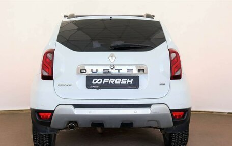 Renault Duster I рестайлинг, 2017 год, 1 470 000 рублей, 4 фотография