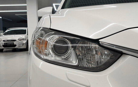 Mazda 6, 2018 год, 2 163 000 рублей, 21 фотография