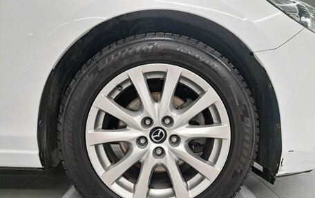 Mazda 6, 2018 год, 2 163 000 рублей, 22 фотография