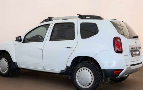 Renault Duster I рестайлинг, 2017 год, 1 470 000 рублей, 6 фотография