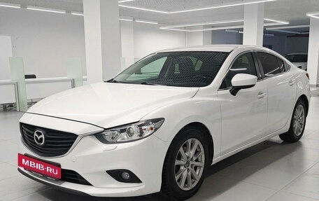 Mazda 6, 2018 год, 2 163 000 рублей, 5 фотография
