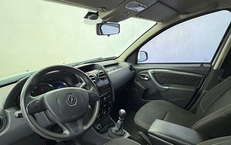 Renault Duster I рестайлинг, 2017 год, 1 470 000 рублей, 10 фотография