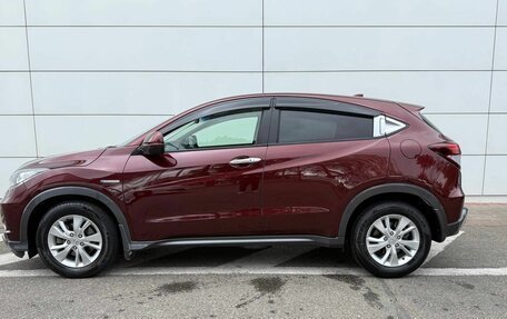 Honda Vezel, 2014 год, 1 370 000 рублей, 8 фотография