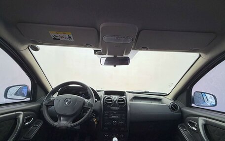 Renault Duster I рестайлинг, 2017 год, 1 470 000 рублей, 15 фотография