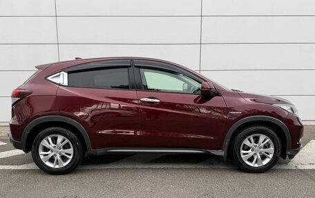 Honda Vezel, 2014 год, 1 370 000 рублей, 4 фотография