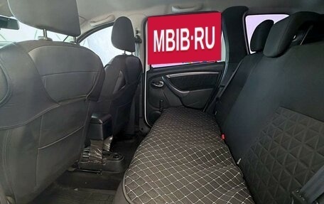 Renault Duster I рестайлинг, 2017 год, 1 470 000 рублей, 11 фотография