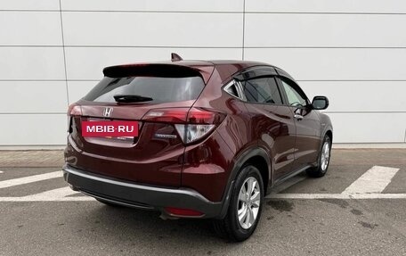 Honda Vezel, 2014 год, 1 370 000 рублей, 5 фотография