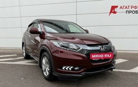 Honda Vezel, 2014 год, 1 370 000 рублей, 3 фотография