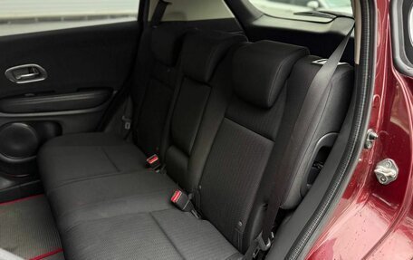 Honda Vezel, 2014 год, 1 370 000 рублей, 14 фотография