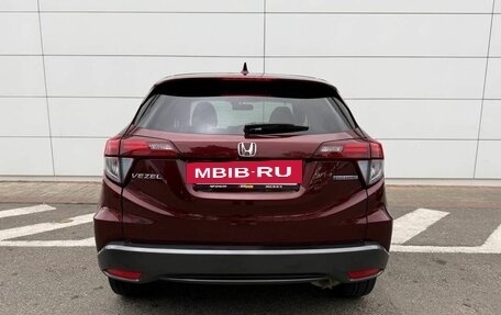 Honda Vezel, 2014 год, 1 370 000 рублей, 6 фотография