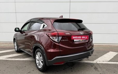 Honda Vezel, 2014 год, 1 370 000 рублей, 7 фотография