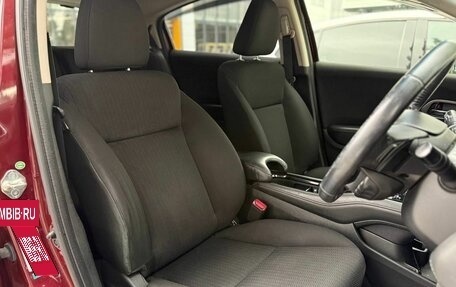 Honda Vezel, 2014 год, 1 370 000 рублей, 19 фотография