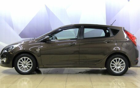 Hyundai Solaris II рестайлинг, 2015 год, 895 000 рублей, 8 фотография