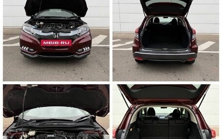 Honda Vezel, 2014 год, 1 370 000 рублей, 9 фотография