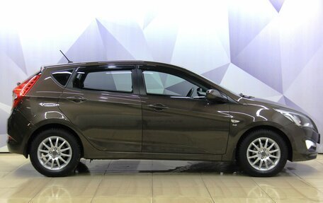 Hyundai Solaris II рестайлинг, 2015 год, 895 000 рублей, 12 фотография