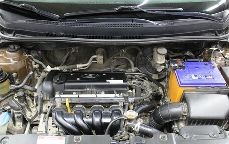 Hyundai Solaris II рестайлинг, 2015 год, 895 000 рублей, 22 фотография