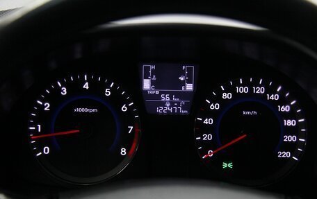 Hyundai Solaris II рестайлинг, 2015 год, 895 000 рублей, 19 фотография