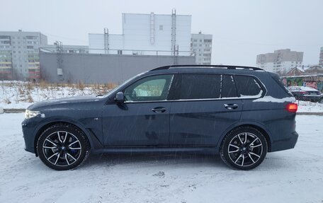 BMW X7, 2019 год, 8 000 000 рублей, 4 фотография