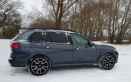 BMW X7, 2019 год, 8 000 000 рублей, 10 фотография