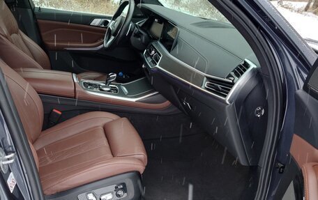 BMW X7, 2019 год, 8 000 000 рублей, 11 фотография