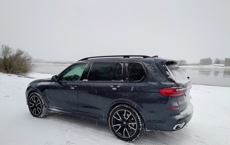BMW X7, 2019 год, 8 000 000 рублей, 14 фотография