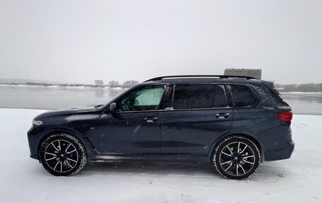 BMW X7, 2019 год, 8 000 000 рублей, 16 фотография