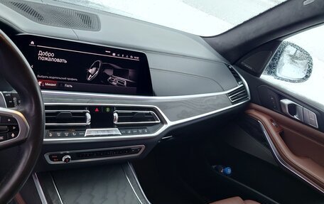 BMW X7, 2019 год, 8 000 000 рублей, 21 фотография