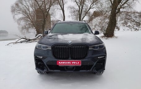 BMW X7, 2019 год, 8 000 000 рублей, 12 фотография