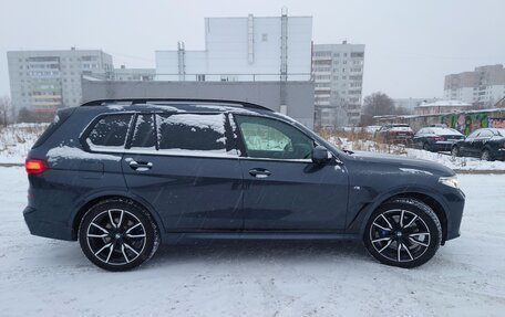 BMW X7, 2019 год, 8 000 000 рублей, 15 фотография