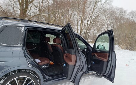 BMW X7, 2019 год, 8 000 000 рублей, 22 фотография