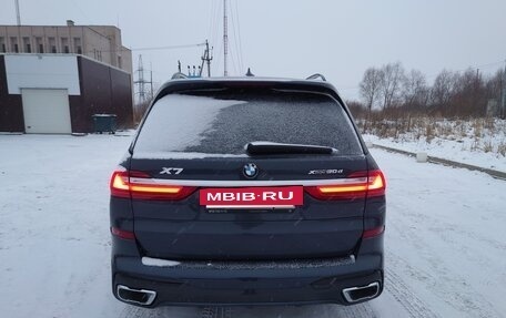 BMW X7, 2019 год, 8 000 000 рублей, 2 фотография