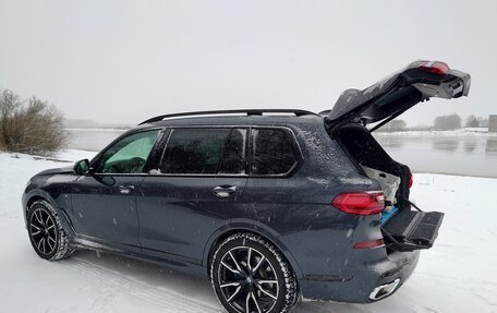 BMW X7, 2019 год, 8 000 000 рублей, 19 фотография