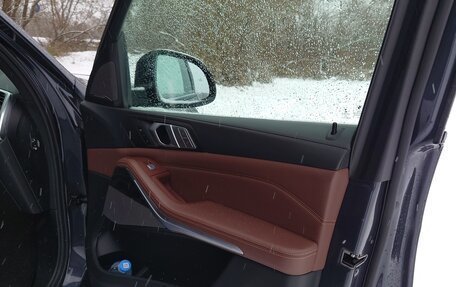 BMW X7, 2019 год, 8 000 000 рублей, 25 фотография