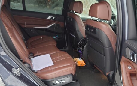 BMW X7, 2019 год, 8 000 000 рублей, 26 фотография