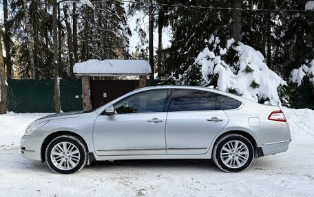 Nissan Teana, 2011 год, 1 170 000 рублей, 7 фотография