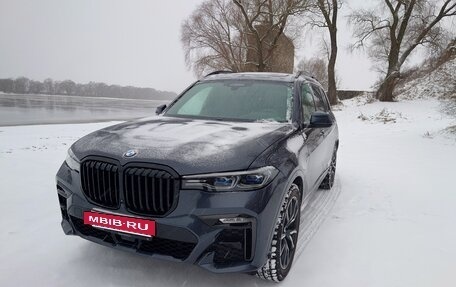 BMW X7, 2019 год, 8 000 000 рублей, 17 фотография