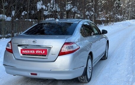 Nissan Teana, 2011 год, 1 170 000 рублей, 9 фотография
