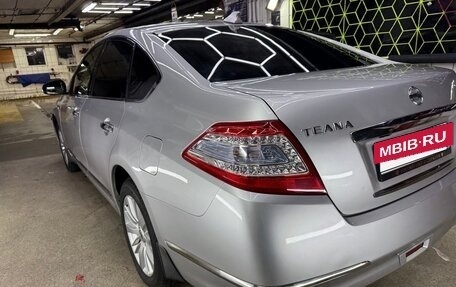 Nissan Teana, 2011 год, 1 170 000 рублей, 14 фотография