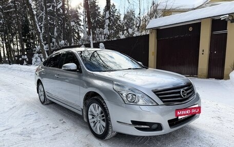 Nissan Teana, 2011 год, 1 170 000 рублей, 3 фотография