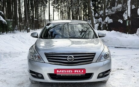 Nissan Teana, 2011 год, 1 170 000 рублей, 2 фотография