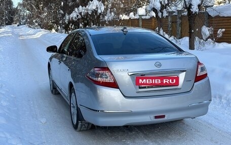 Nissan Teana, 2011 год, 1 170 000 рублей, 8 фотография