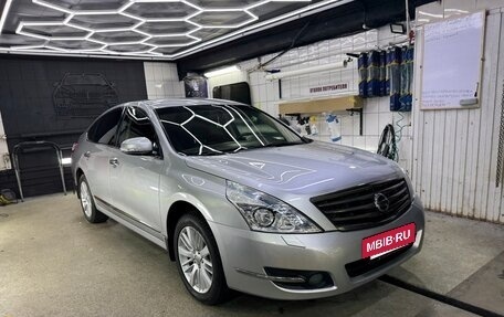 Nissan Teana, 2011 год, 1 170 000 рублей, 13 фотография