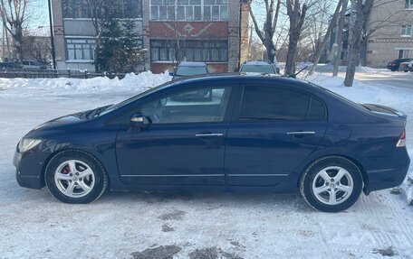 Honda Civic VIII, 2008 год, 600 000 рублей, 4 фотография